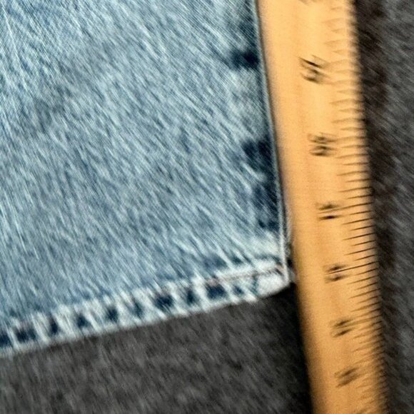 Citizens of Humanity Annina Straight Leg Trouser Jeans Womens Size 26 Light Wash - Picture 10 of 12